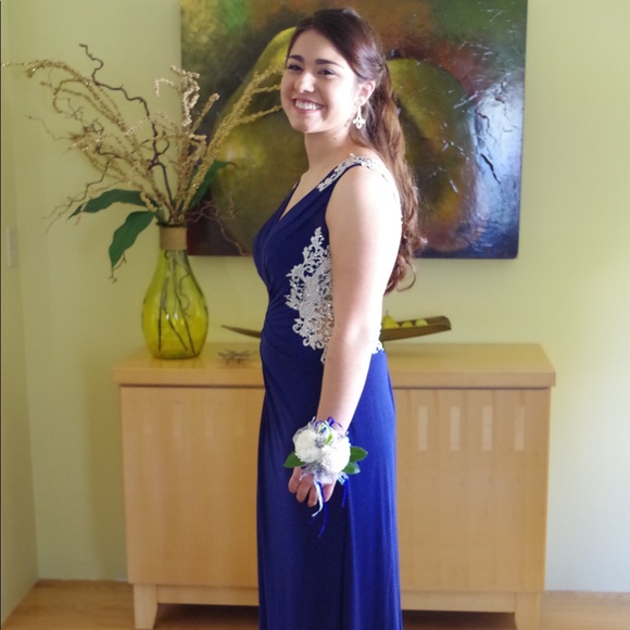 La Femme Prom dress - Picture 6 of 6